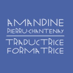 Amandine Pierru-Chantenay traductions