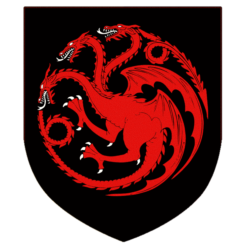 bouclier targaryen article