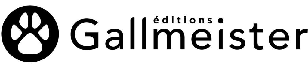 logo éditions Gallmeister