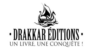 logo éditions Drakkar